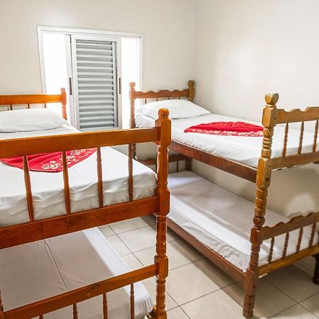 Apartamento Praia Grande Ubatuba 2 Vagas Garagem Internet Wifi Exterior foto